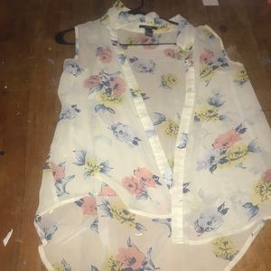 this is a vest to go over your shirt